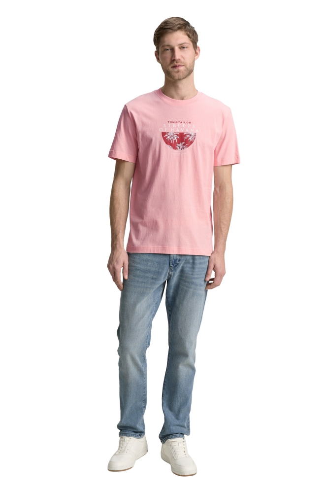 T SHIRT MET PRINT 1046750XX10 15950 